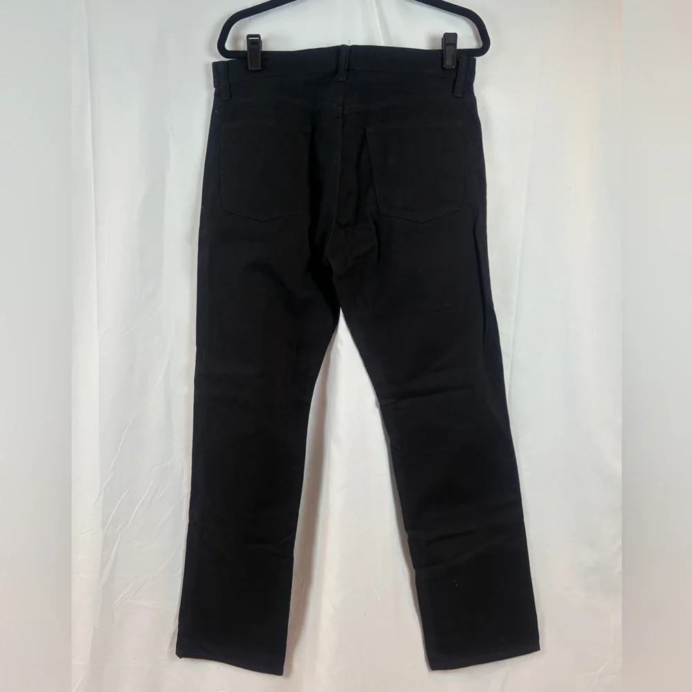 GAP‎ Men's Straight Black Jeans